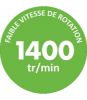 Image de Nettoyeur Haute Pression 150 Bars - 10 l/min - Modèle QUADRO KR 599TST