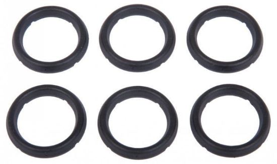 Kit Réparation Pompe à Eau Manuelle Modèle 75 - 2 Joints Cuir Piston + 4 Bagues D'étanchéité, Diamètre 53 Mm