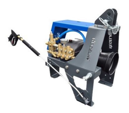Nettoyeur sur prise de force 200 Bars - 34 l/min – 1000 tr/min - Modèle PDF