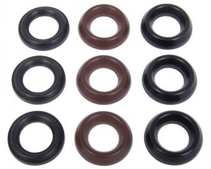 Kit joints de piston Ø15 pour pompe INTERPUMP - KIT 88