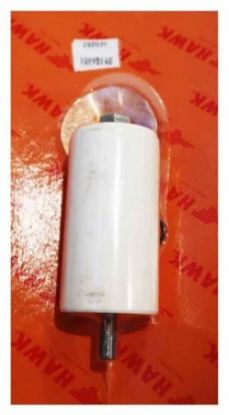 Kit 1 piston Ø40 pour pompe HAWK HFR