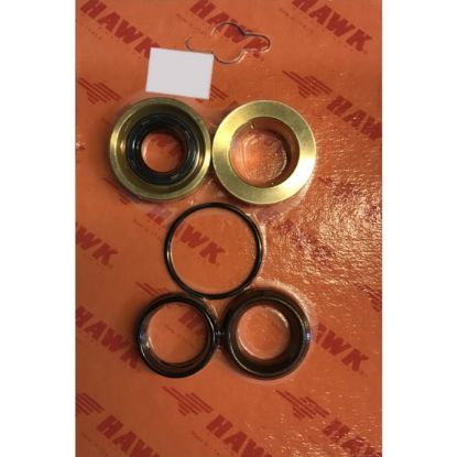 Kit joints et bagues de piston Ø15 pour pompe HAWK NPM GR