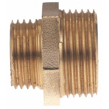 Réduction BP M1/2 M3/8 laiton