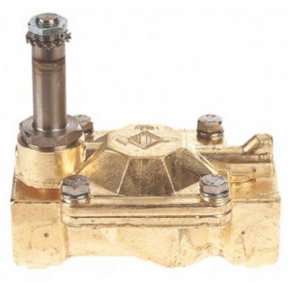 Electrovanne normalement fermée à action indirecte F1