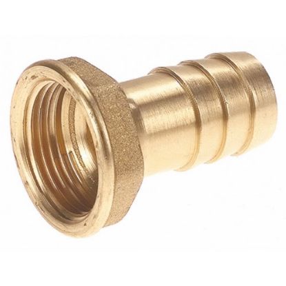 Embout cannelé BP F3/4 Ø19 laiton