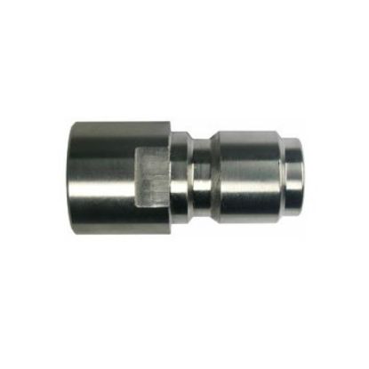 Coupleur mâle AKBO F3/8 inox