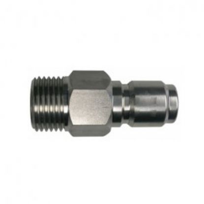 Coupleur mâle AKBO M1/2 inox