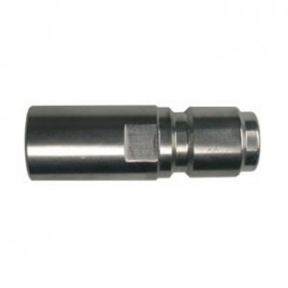 Coupleur mâle AKBO long F1/4 inox