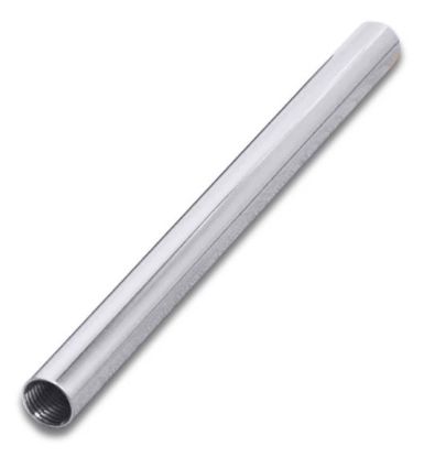 Tube de lance droit 220 mm F1/2 F1/2 inox