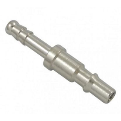 Coupleur mâle LEGRIS cannelé Ø8 zingué