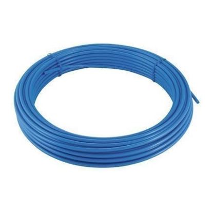 Tuyau PU bleu Ø5.5 x 8 - 25m