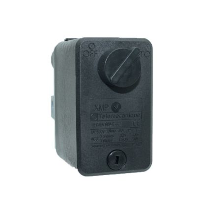 Pressostat à écart réglable 3-12 Bar F1/2 F1/4