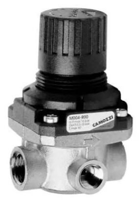 Régulateur pneumatique M004-R01 0.5-10 bar F1/4 F1/4