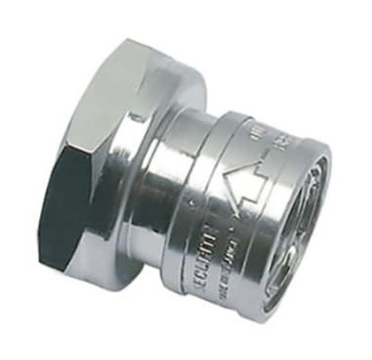 Coupleur femelle à billes LEGRIS RL2 F1/2 zingué