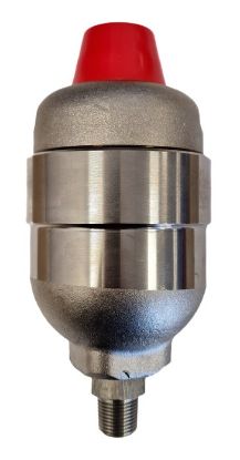 Anti-bélier KANIGEN 210 Bar 45 l/min avec précharge à régler MNPT1/2