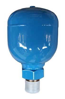 Anti-bélier MS 200 Bar avec précharge à 50 Bar MNPT3/8