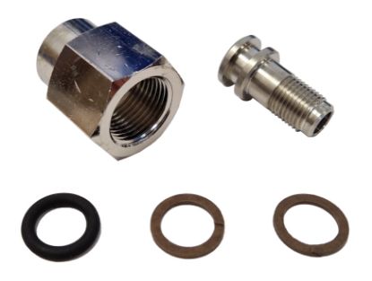 Kit raccord tournant F3/8 pour pistolet HP RL30