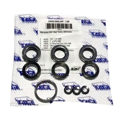 Kit joints NBR de piston Ø16 pour pompe CAT 2DX