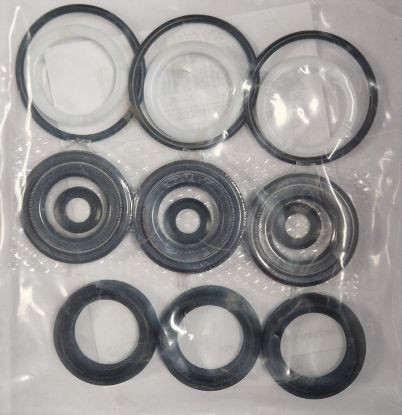 Kit joints de piston Ø16 pour pompe CAT 5CP