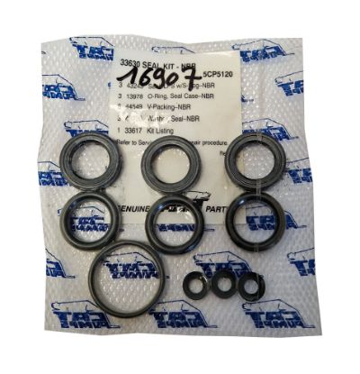 Kit joints de piston Ø18 pour pompe CAT 5CP5120