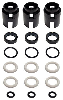 Kit joints de piston Ø24 pour pompe CAT 1050-1051-1057