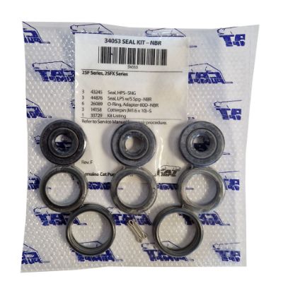 Kit joints de piston pour pompe CAT 2SF-2SFX