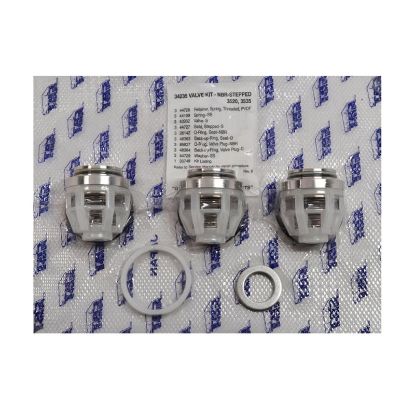 Kit 3 clapets pompe CAT 3520-3535