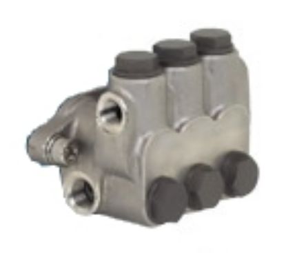 Culasse complète Ø20 pour pompe CAT 311-341-351