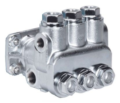 Culasse complète Ø24 pour pompe CAT 1050