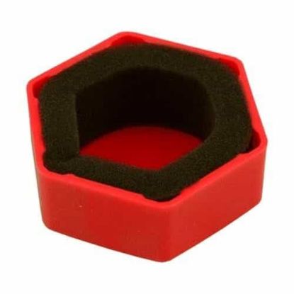 Protecteur de bouchon de remplissage d'huile pour pompe CAT