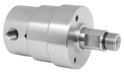 Raccord tournant DYT4-06 pour bras de lavage F3/8 M3/8 inox