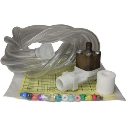 Injecteur détergent ajustable P203CT MNPT3/8 MNPT3/8 polypropylène