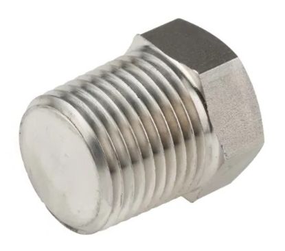 Bouchon HP MC1/2 inox