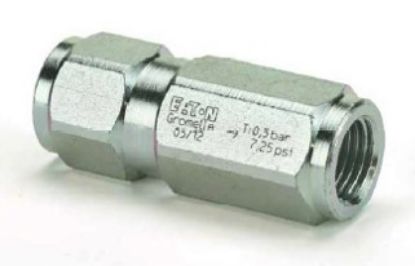 Clapet anti-retour HP F1"1/4 F1"1/4 laiton