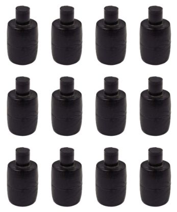 Kit 12 tampons pour accouplement élastique