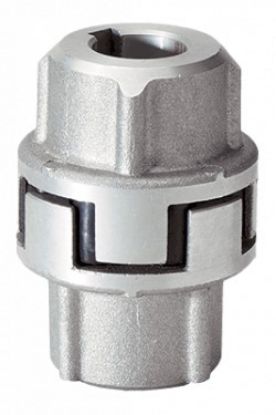 Accouplement élastique Ø28 Ø24 pour pompe HAWK NHPD