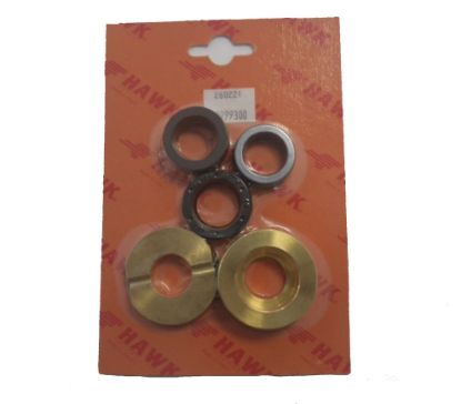 Kit joints de piston Ø18 pour pompe HAWK PX