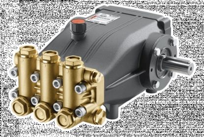 Pompe HAWK NLT2525SR 250 Bar - 25 l/min - 1000 tr/min