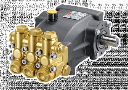 Pompe HAWK NPM1525 right 250 Bar - 15 l/min - 1450 tr/min