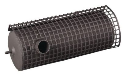 Pot d'échappement pour moteur HONDA GD410