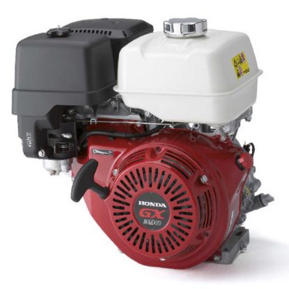 Moteur HONDA GX390 QXQ4 13 CV 3600 tr/min avec démarrage à lanceur