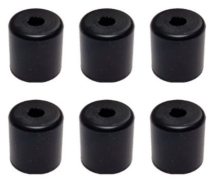 Kit 6 tampons pour accouplement élastique ZG151