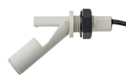 Détecteur de niveau à flotteur horizontal