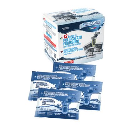Sachet anti-tartre pour doseur anti-calcaire