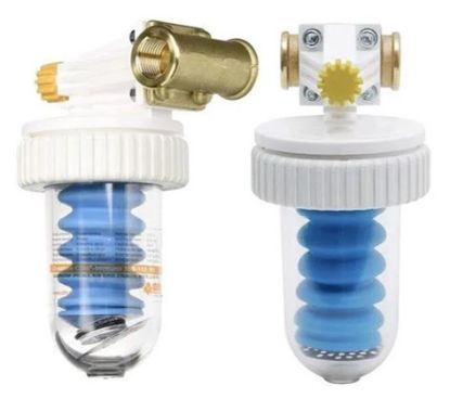 Doseur anti-calcaire F1/2 F1/2 laiton