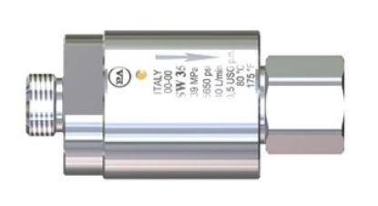 Raccord tournant SW35 pour bras de lavage F3/8 M3/8