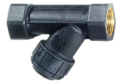 Filtre à eau en Y FY5 BP F1 F1 plastique