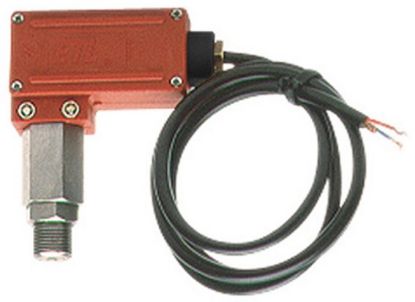 Pressostat PR1 660 Bar 45 Bar M3/8 inox