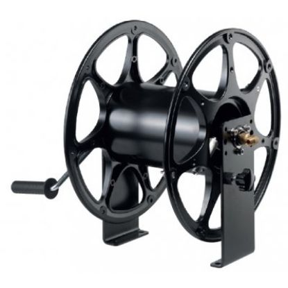 Enrouleur manuel M3/8 M3/8 300 Bar T52 alu noir