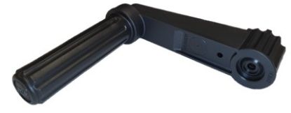 Manivelle pour enrouleur T16 T26 T46